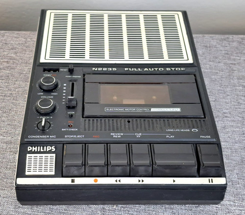 Philips 2235 registratore a - philips,