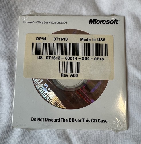 Microsoft office basic edition - microsoft,