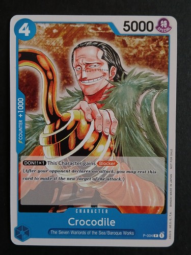 Card one piece english - one,