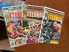 The Eternals Run 3 KEYS: da VF