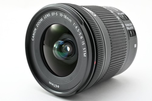 Canon f 4 - mm, f/4.5-5.6