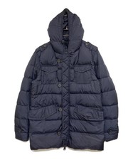 Piumino HERNO Taglia: 48 Navy