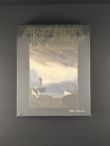 Another world 20th anniversary - world,