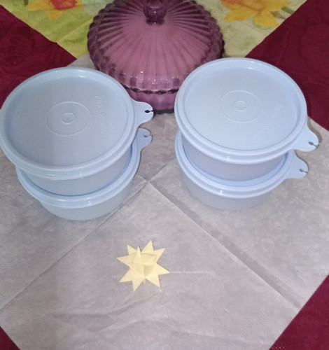 Tupperware julchen set - 🌺tupperware,