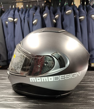 CASCO INTEGRALE MOMO DESIGN