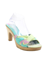 Zoccolo donna Emilio Pucci