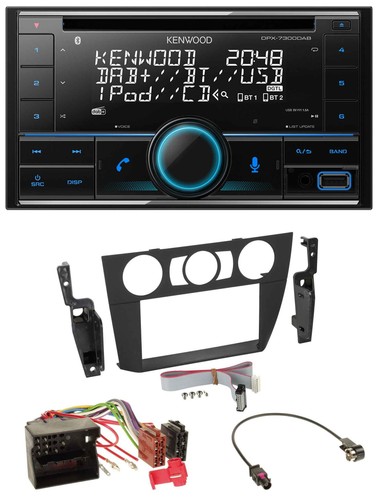 Kenwood 2din dab usb mp3 - kenwood,