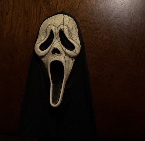 Scream aged stu - scream,