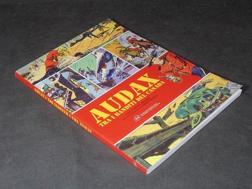 Audax tra banditi del canada - i,