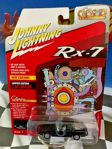 Johnny lightning 2021 - johnny, jl