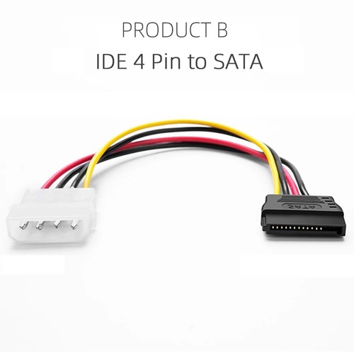 Ide sata adapter converter - to,