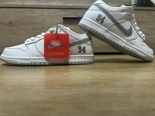Nike supreme dunk low og - nike,