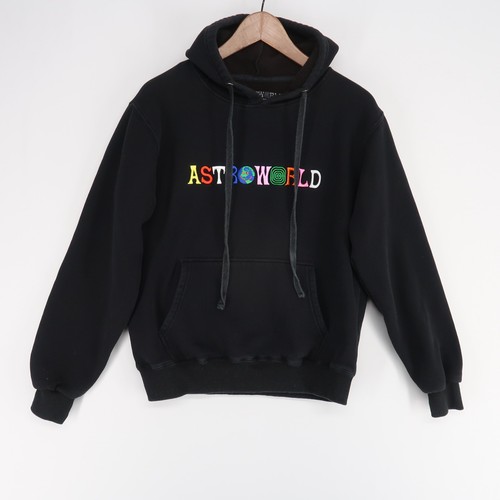 Felpa con cappuccio astroworld - con,