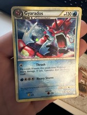 Gyarados (rosso) 123/123 oro