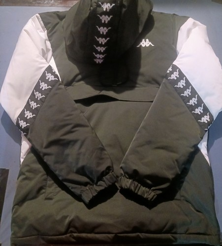 Kappa winter coat - kappa,