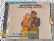 Wess dori ghezzi doppio - e, ghezzi/