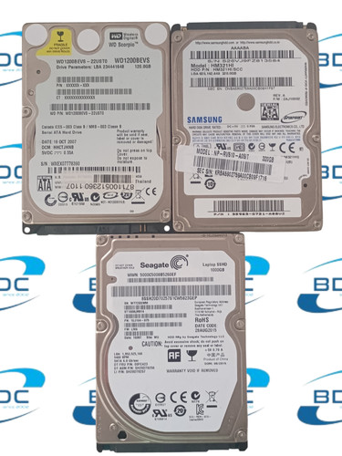 Hard disk sata notebook - hard, 2.5