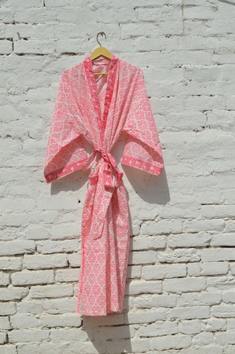 Abito donna kimono lungo