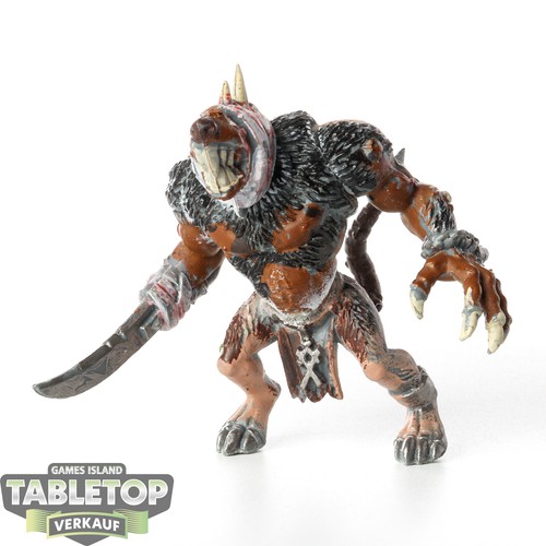 Skaven orco ratto classico - skaven,