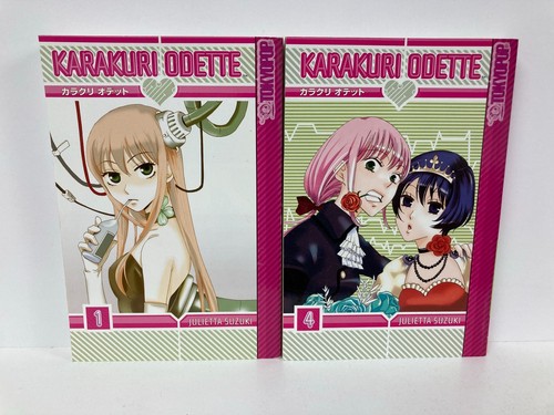 Karakuri odette volume 2 - volume, (2