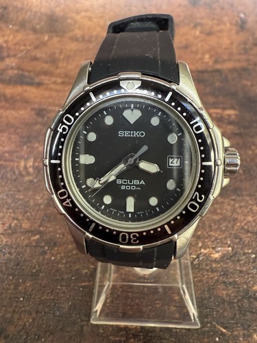 Seiko 7n35 600a - seiko, 7n35-600a