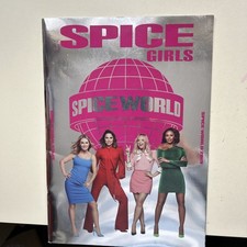 Spice girls official world - official,