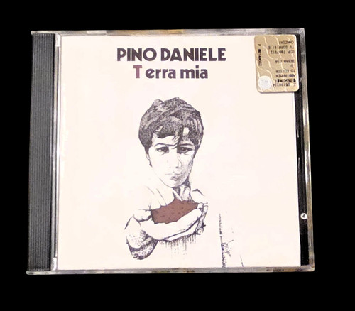 Pino daniele terra - daniele,