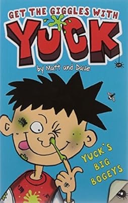 Yucks big bogeys - yucks,