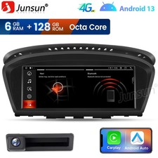 Autoradio per BMW E60 E61 E90