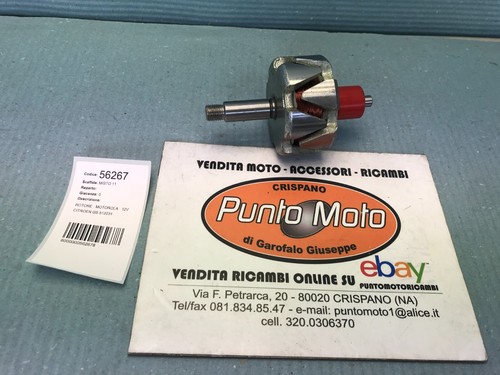 Rotore alternatore 12v citroen - 12v,