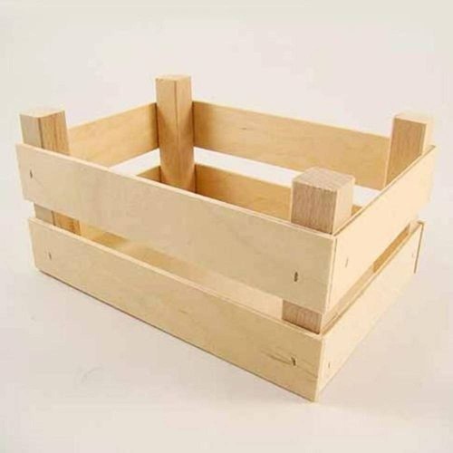 Cassetta legno portafrutta - cassetta,