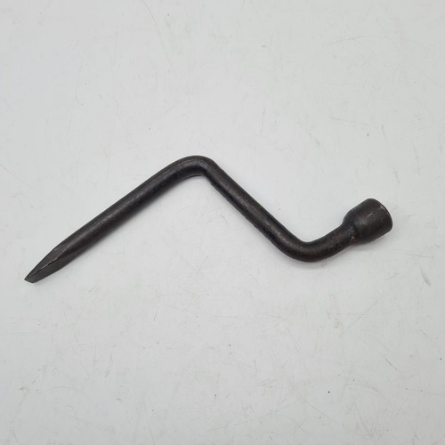 Wheel wrench fiat 500 d - 17,