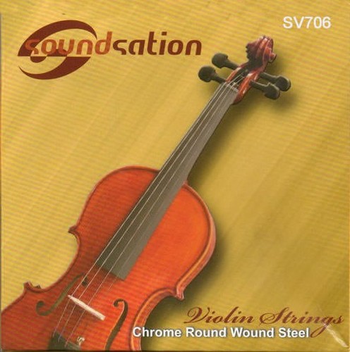 Corde violino muta - corde, set