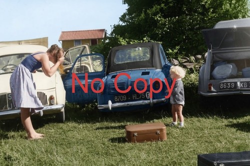 Vespa 400 une mere et - une,