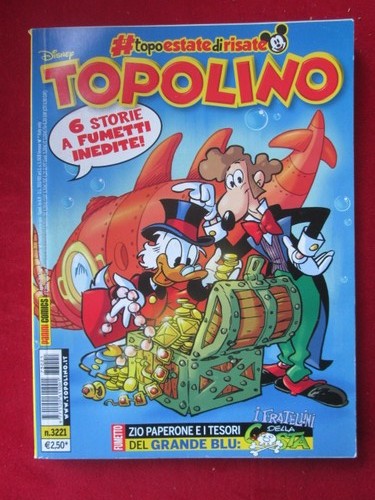 Topolino 3221 disney c42 - disney, [c42]