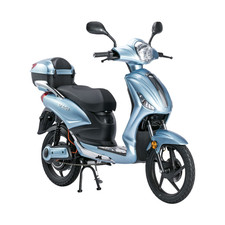 Bicicletta Elettrica Scooter
