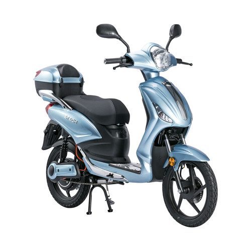 Bicicletta elettrica scooter - bicicletta,