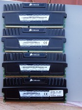 CMZ8GX3M1A1600C9 Corsair Vengeance 4x4GB PC3-12800 DDR3-1600MHz CL9240-Pin DIMM 