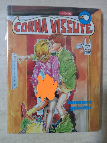 Corna vissute 160 completa - corna,