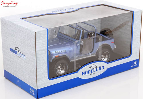 Modellino auto gruppo jeep - modellino,