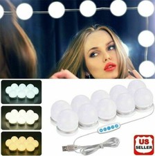 Luci Specchio Trucco Kit 10