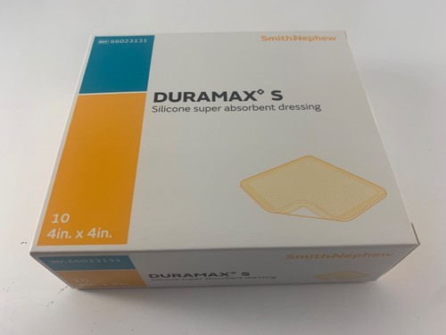 Duramax medicazione silicone - s,