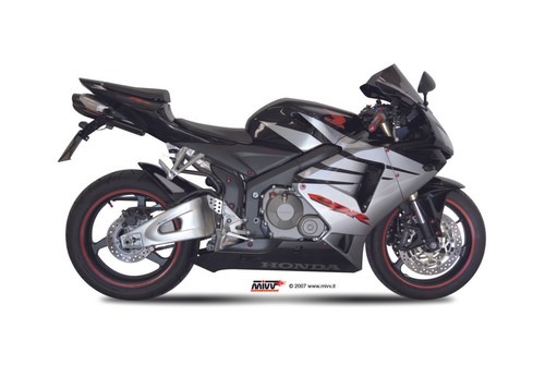 Scarico mivv suono black per - suono,