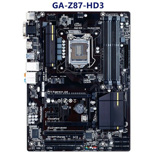 Scheda madre per gigabyte - scheda,
