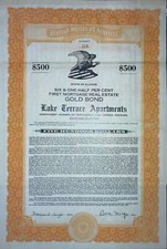 Lake Terrace Apartments angolo