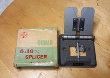 Giuntatrice Ohnar  8 mm E 16 mm - Splicer