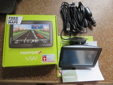 TomTom Via 135 M Traffic 5"