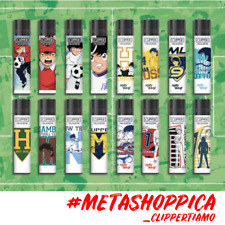 Accendini Clipper da