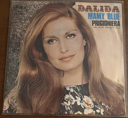 Dalida mamy blue - -,