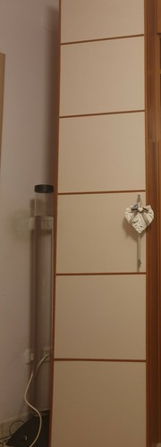 Cameretta ritinteggiata